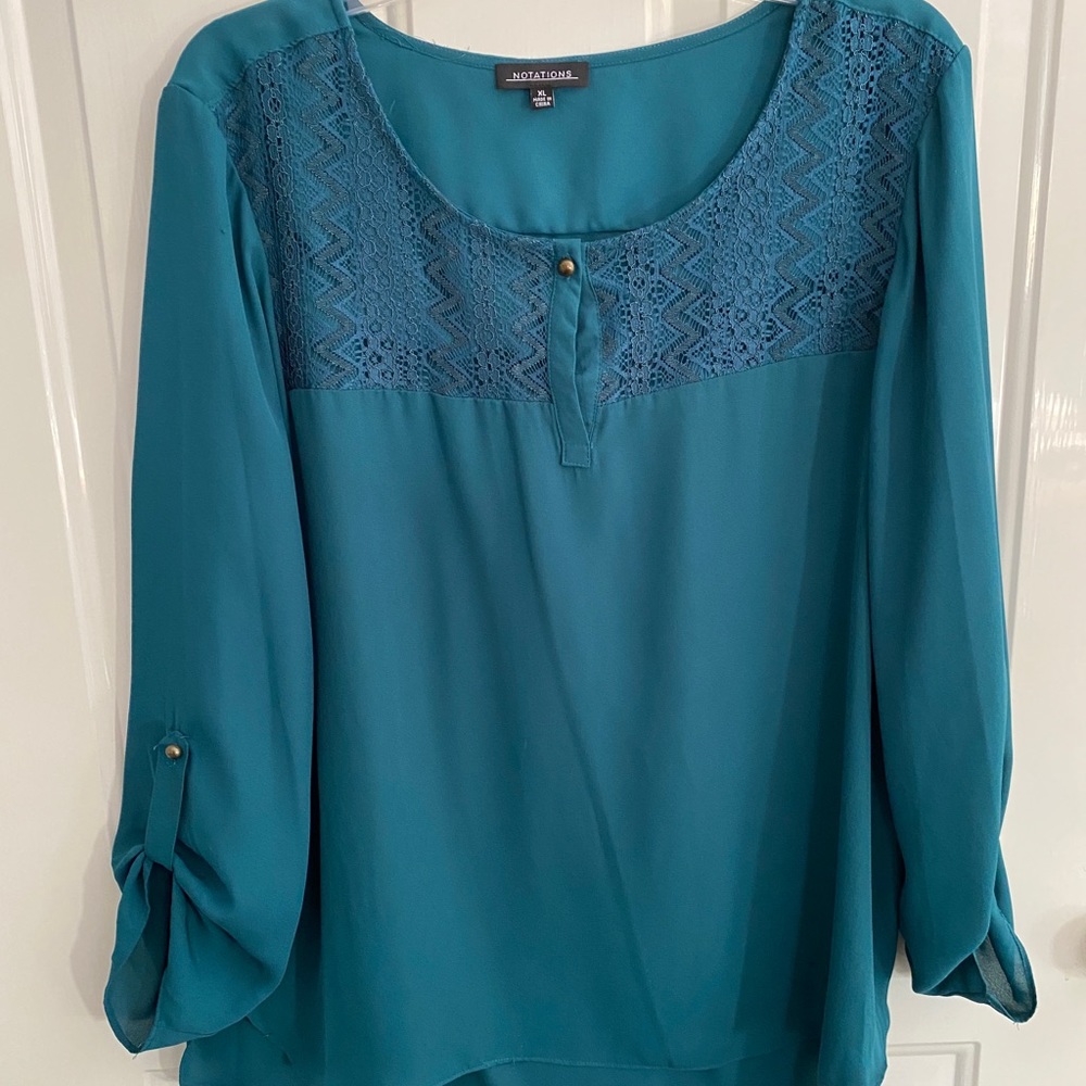 Notations top